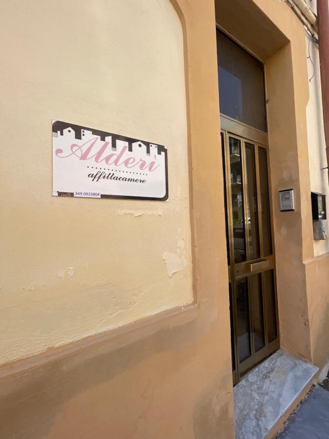 Alderi Hotel Matera Buitenkant foto