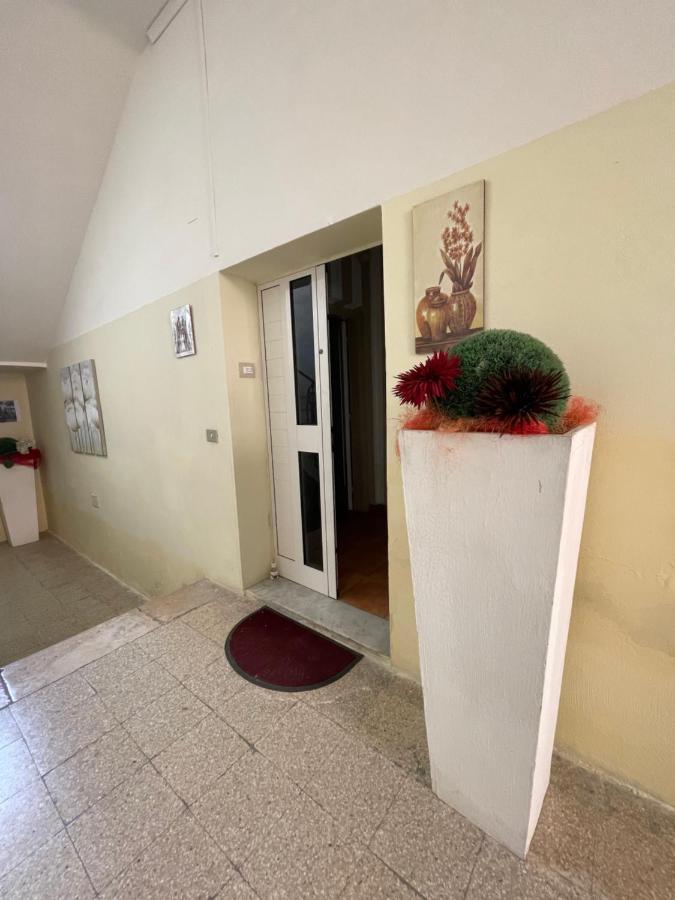 Alderi Hotel Matera Buitenkant foto