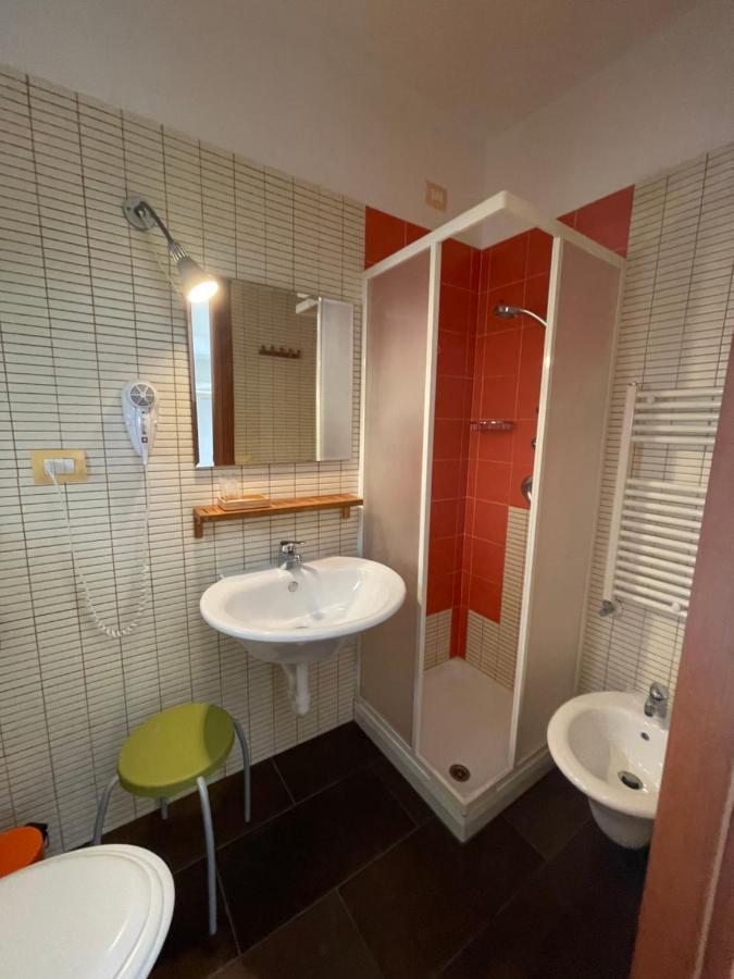 Alderi Hotel Matera Buitenkant foto
