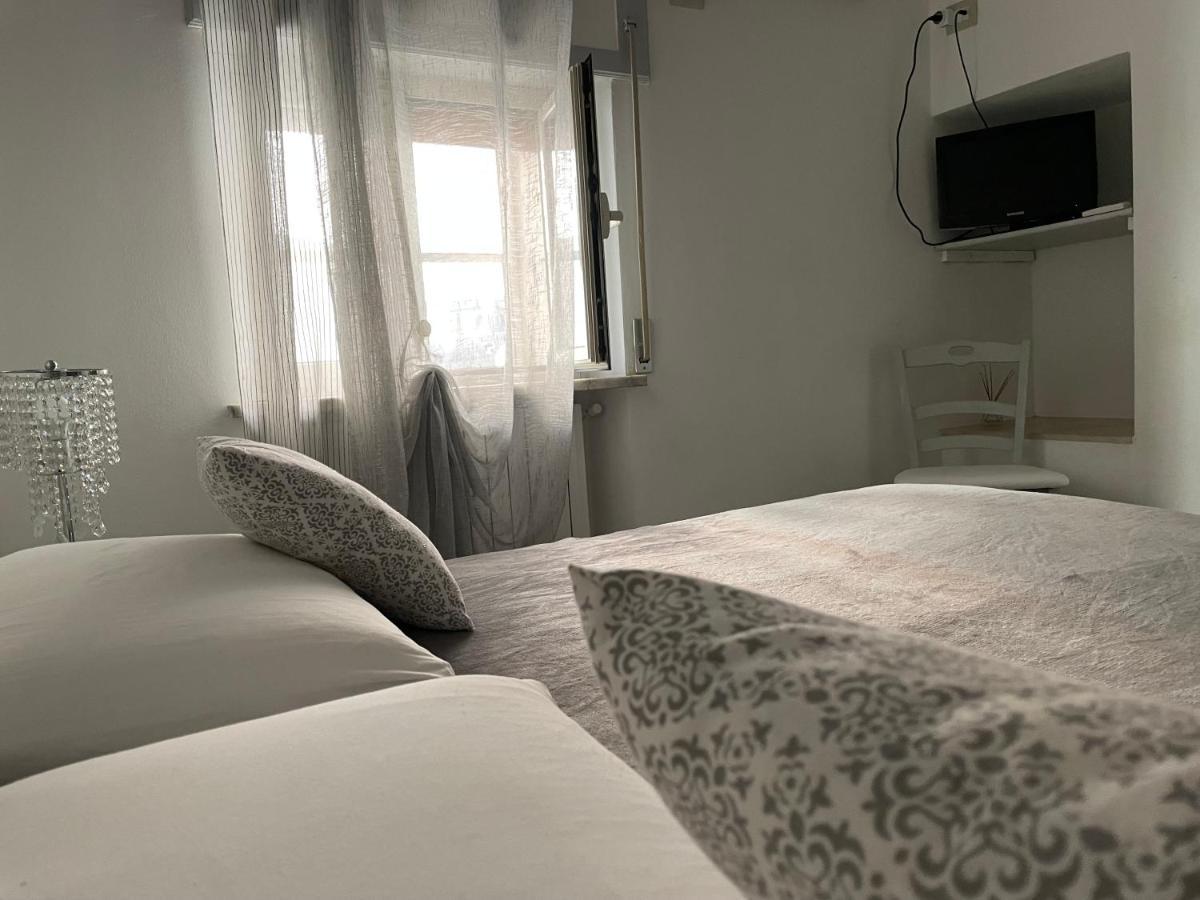 Alderi Hotel Matera Buitenkant foto