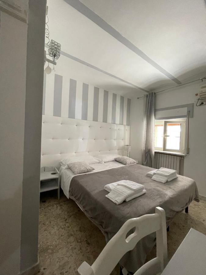 Alderi Hotel Matera Buitenkant foto