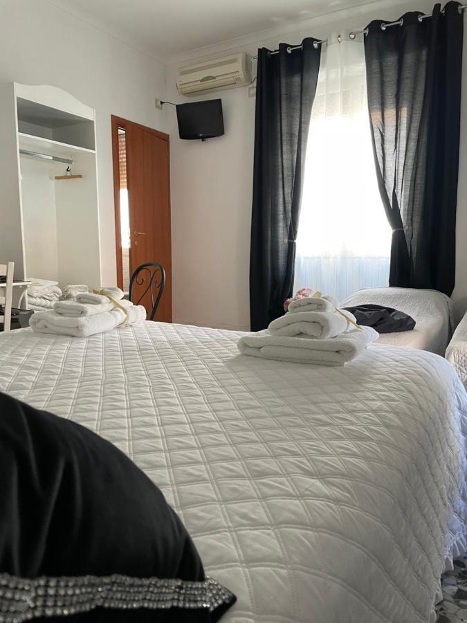 Alderi Hotel Matera Buitenkant foto