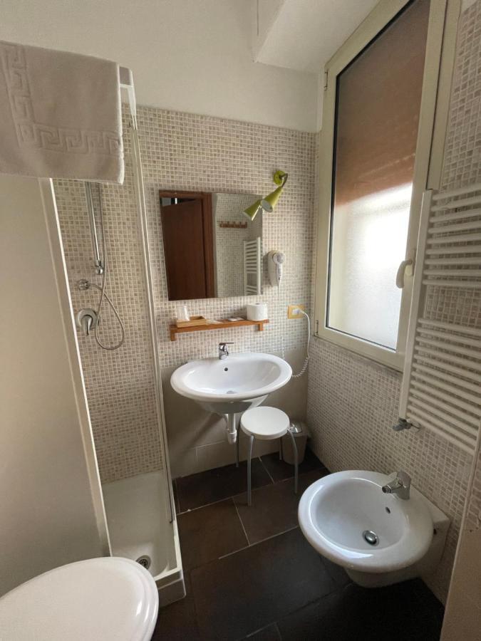 Alderi Hotel Matera Buitenkant foto