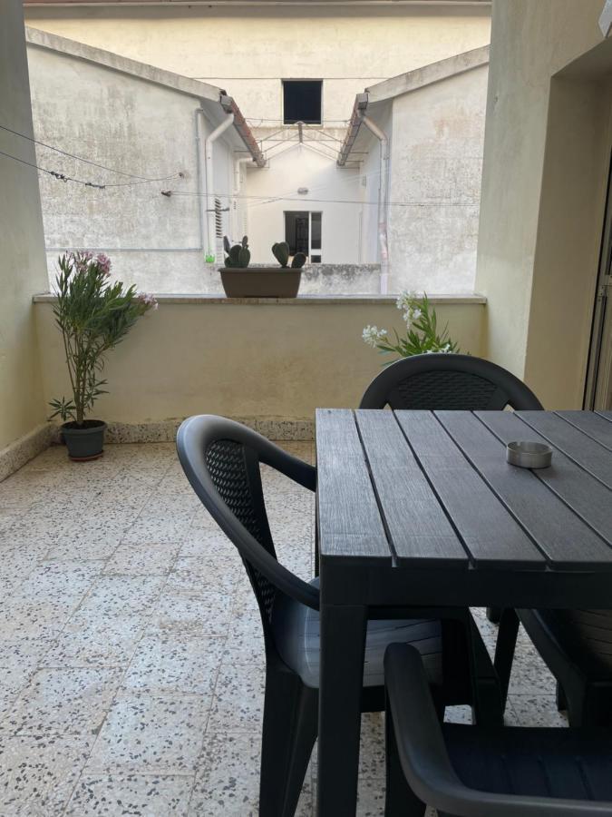 Alderi Hotel Matera Buitenkant foto