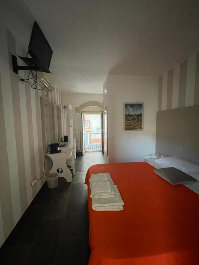 Alderi Hotel Matera Buitenkant foto