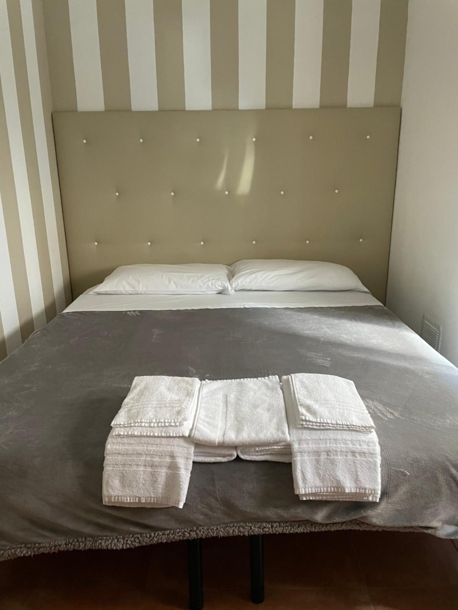 Alderi Hotel Matera Buitenkant foto