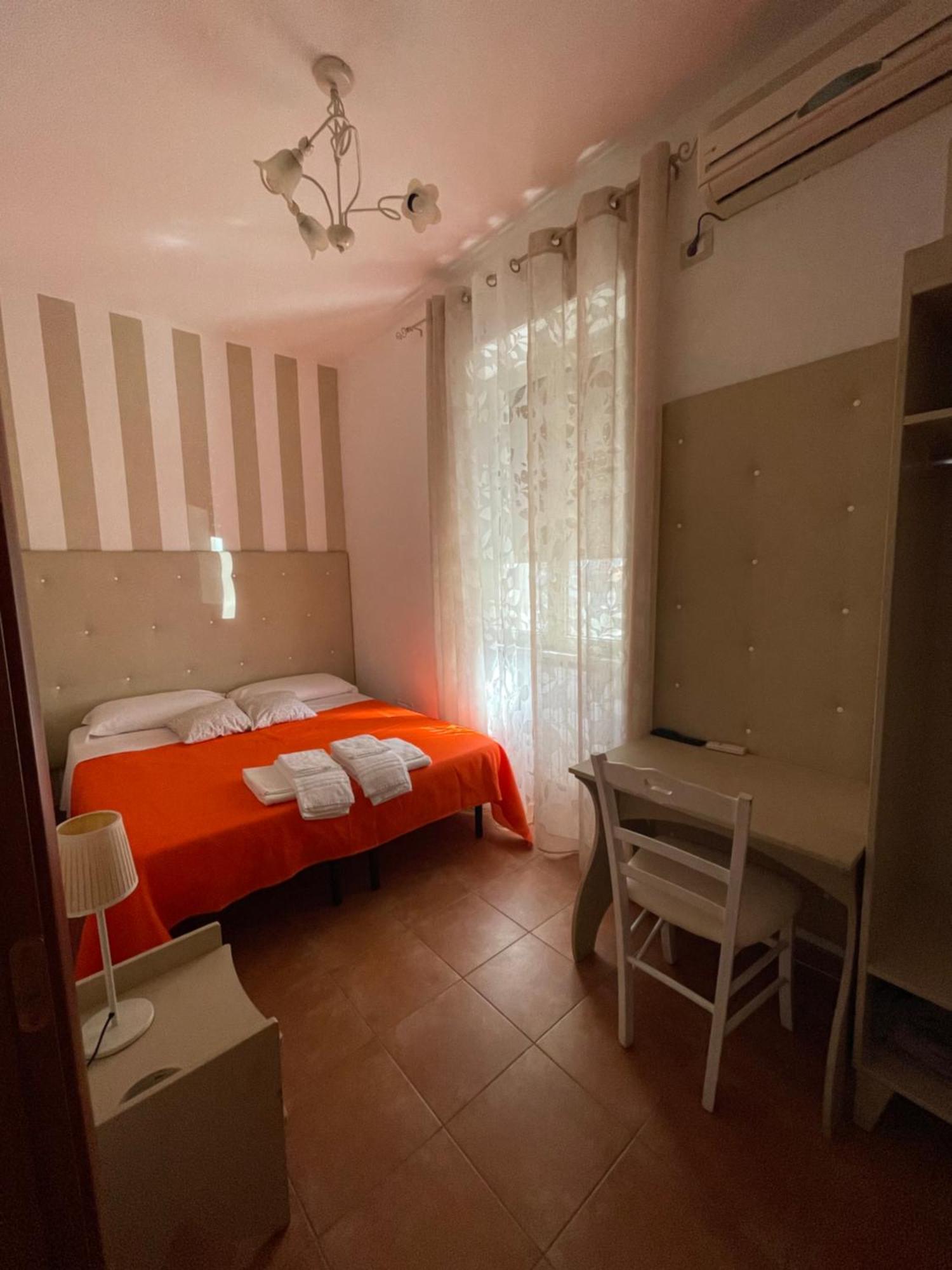 Alderi Hotel Matera Buitenkant foto